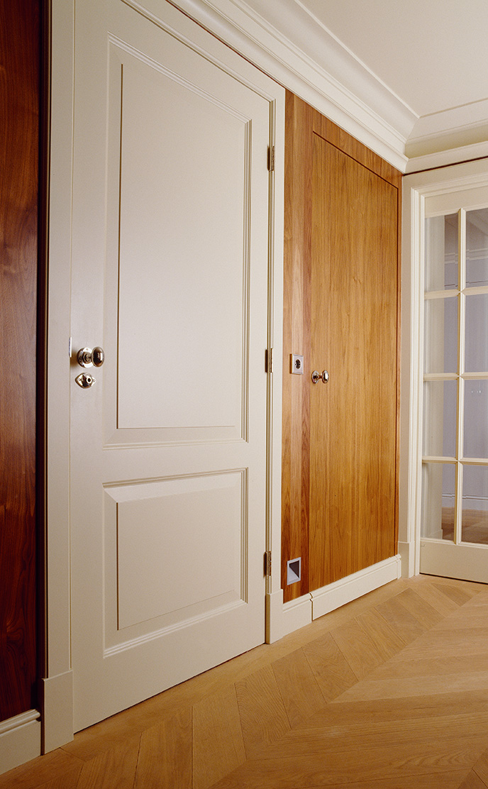 Bouwen Omringd prinses Luxe binnendeur laten maken? Exclusieve deuren op maat | Vonder